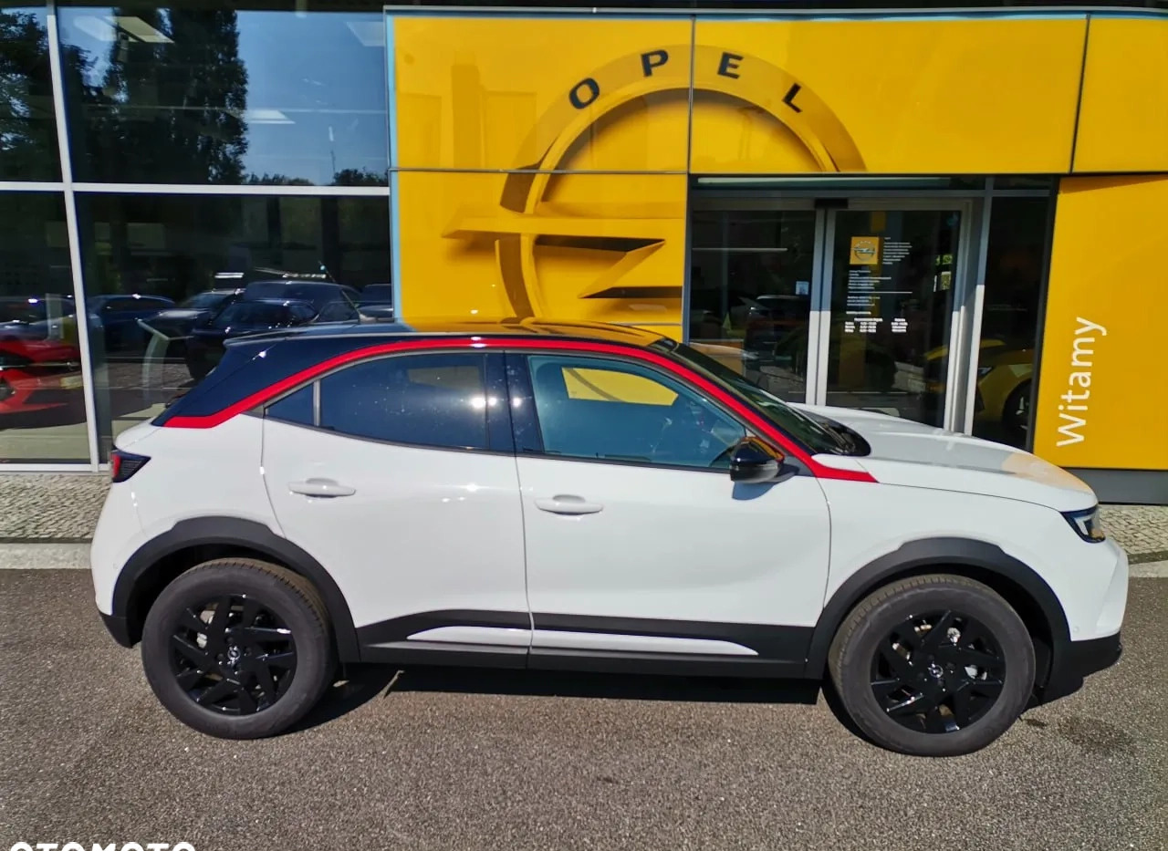 Opel Mokka cena 104900 przebieg: 9, rok produkcji 2023 z Kock małe 277